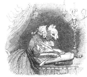 Scènes de la vie privée et publique des animaux, tome 2 0269