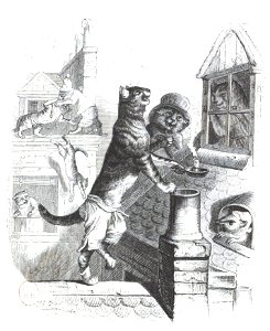 Scènes de la vie privée et publique des animaux, tome 2 0309