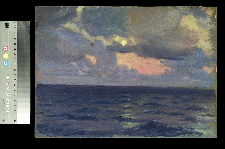 Seascape RMG BHC2093