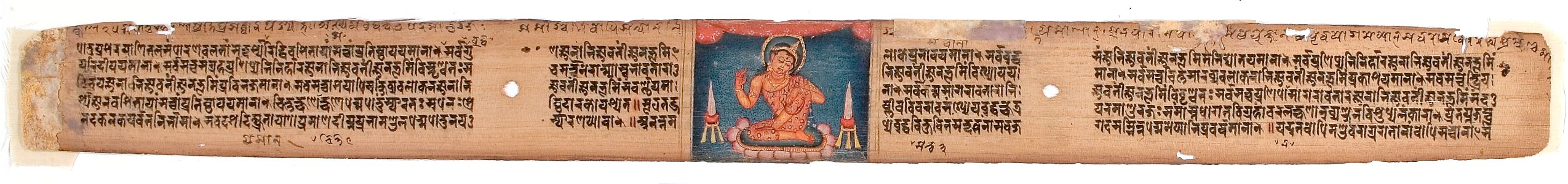 Seated Bodhisattva (6125047164)