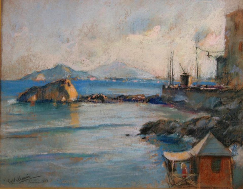Seascape (Villani) 01