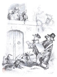 Scènes de la vie privée et publique des animaux, tome 2 0164