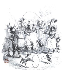 Scènes de la vie privée et publique des animaux, tome 2 0139