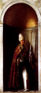 Sebastiano del piombo, ante d'organo 03