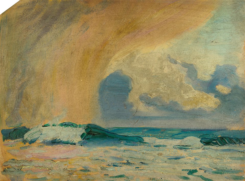 Seascape RMG L8823