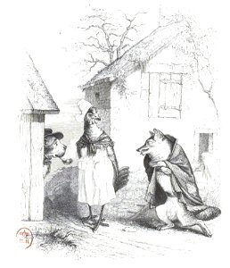 Scènes de la vie privée et publique des animaux, tome 1 0448