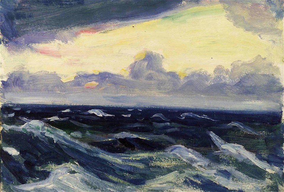 Seascape RMG BHC0002