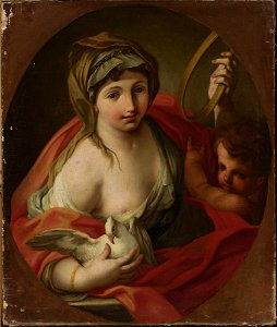 Sebastiano Conca - Allegory of Peace - M.Ob.374 MNW - National Museum in Warsaw