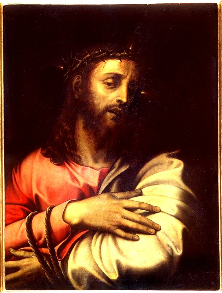 Sebastiano del Piombo - Ecce Homo, 00295007