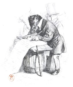 Scènes de la vie privée et publique des animaux, tome 2 0101