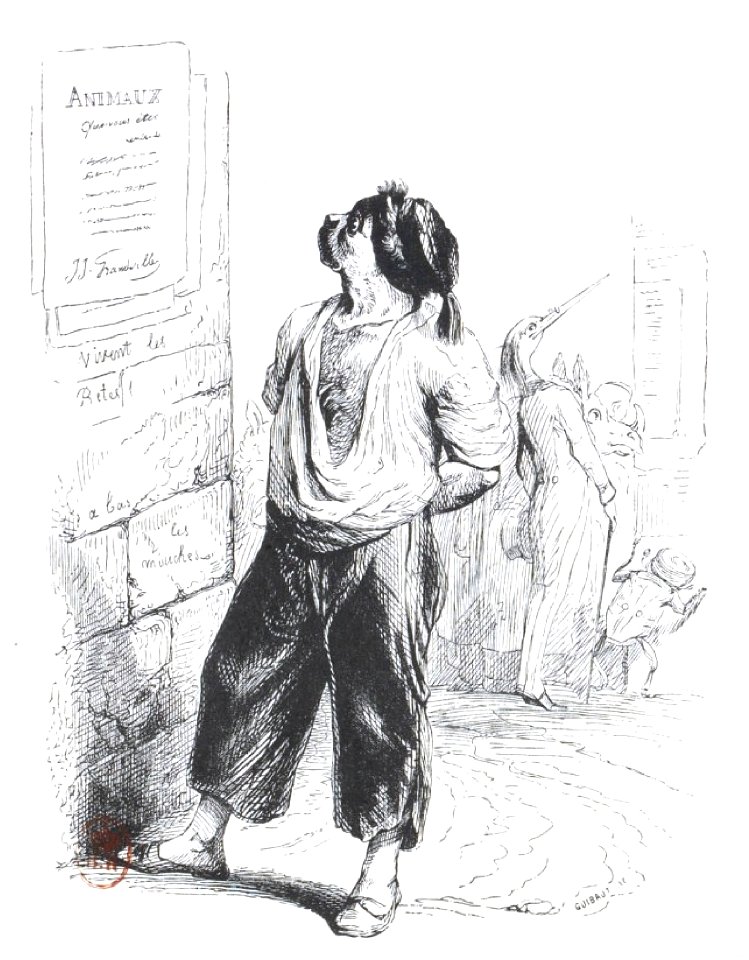 Scènes de la vie privée et publique des animaux, tome 2 0047