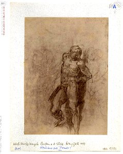 Sebastiano del Piombo - Christus an der Martersäule, obj08013132
