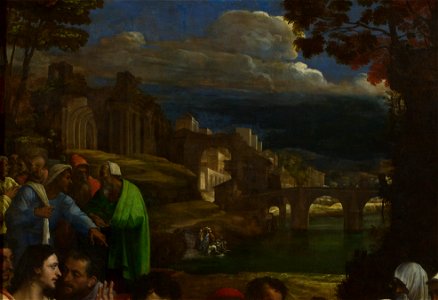 Sebastiano del Piombo, The Raising of Lazarus (cropped1)