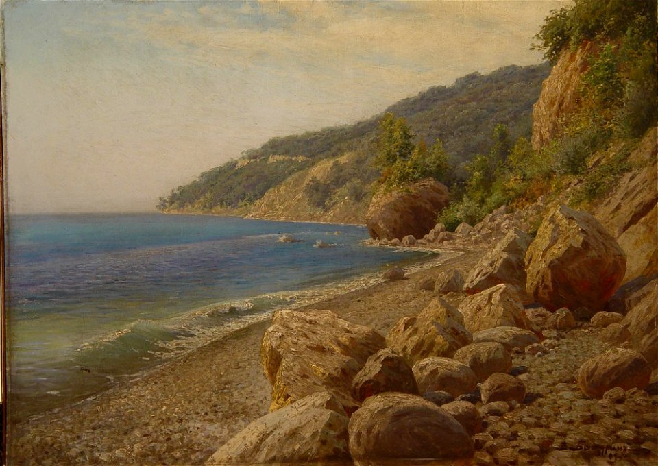 Seascape (Baturin)