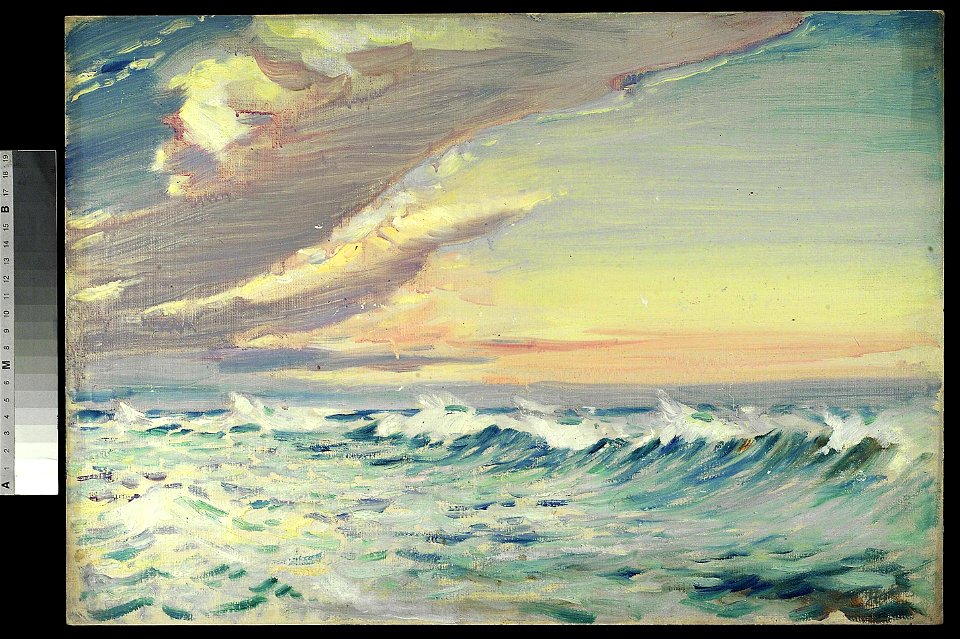 Seascape RMG BHC1991