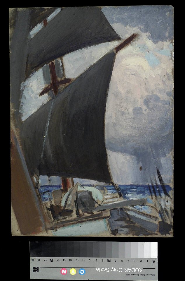 Seascape RMG BHC3900