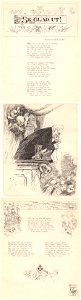 Se glad ut! Sehlstedt Ill av Carl Larsson