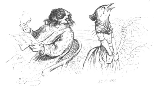 Scènes de la vie privée et publique des animaux, tome 2 0442