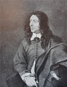 Sebastian Bourdon självporträtt