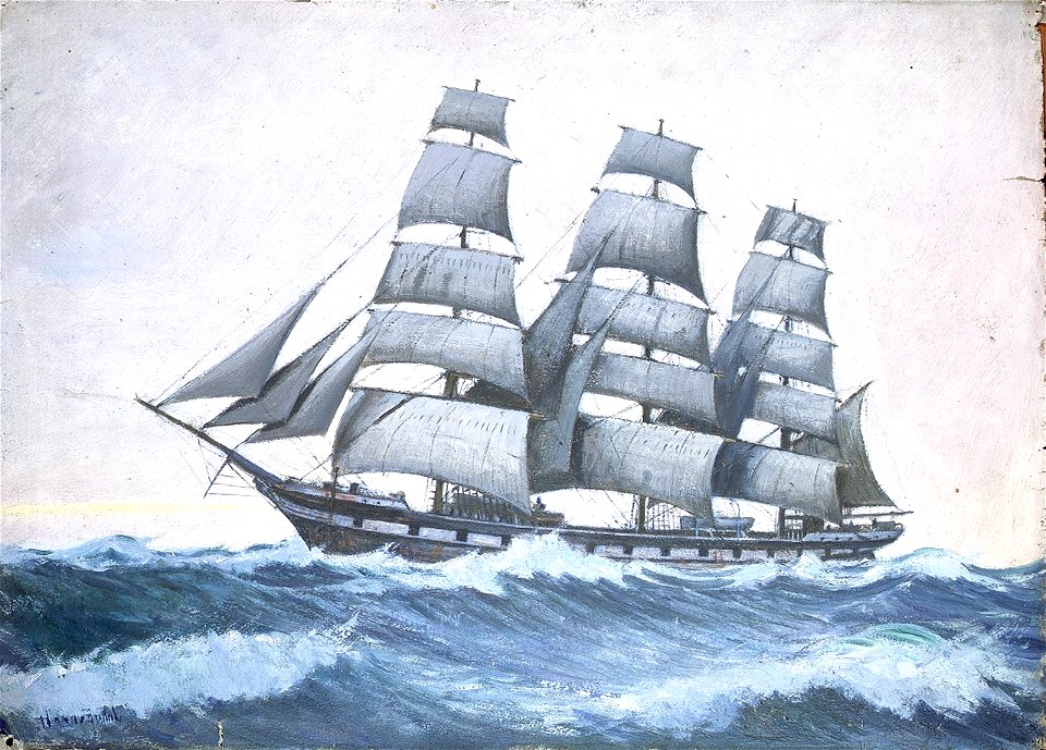 Seascape RMG BHC2447