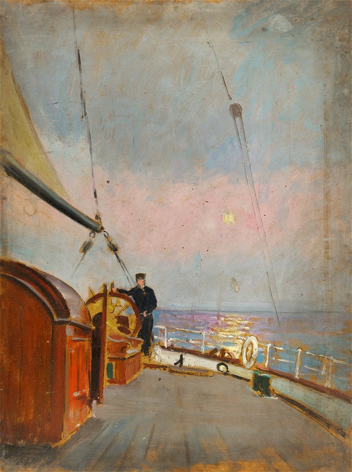 Seascape RMG L8814