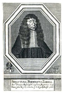 Sebastian Friedrich Zobel