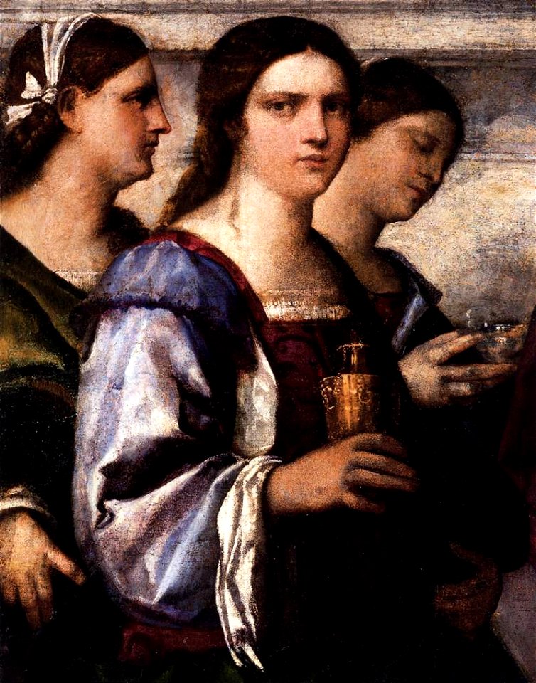 Sebastiano del piombo, pala di san giovanni crisostomo 02