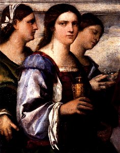 Sebastiano del piombo, pala di san giovanni crisostomo 02