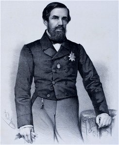 Sebastião de Rego Barros - Litografia (cropped)