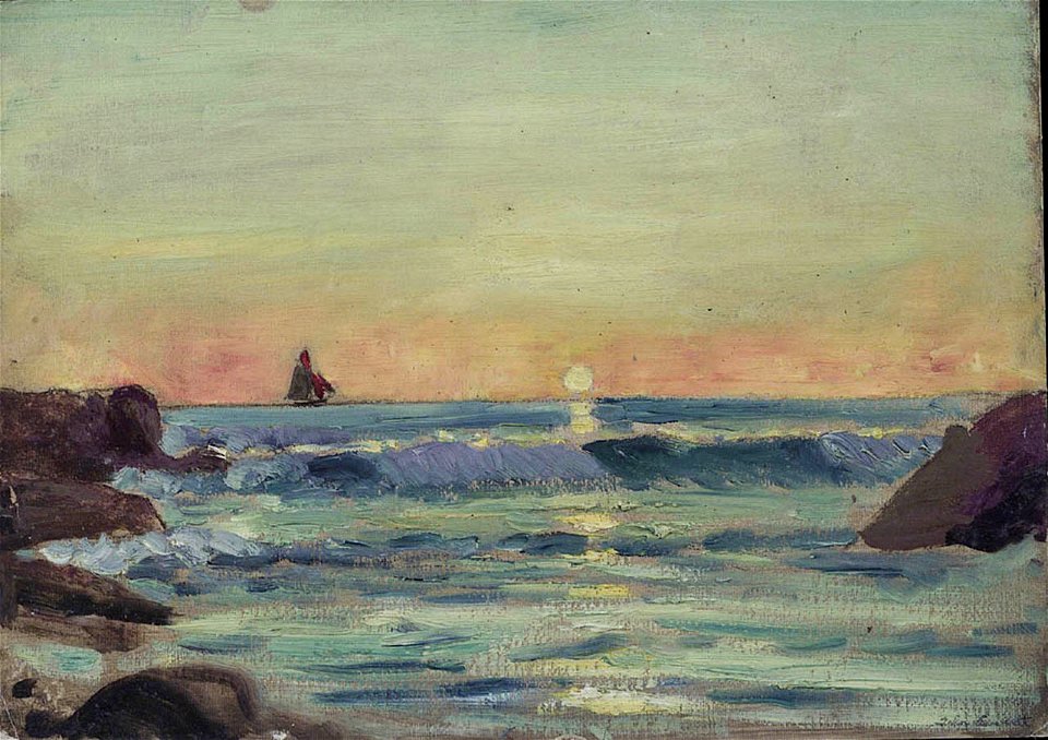 Seascape, Le Croisic RMG BHC0031