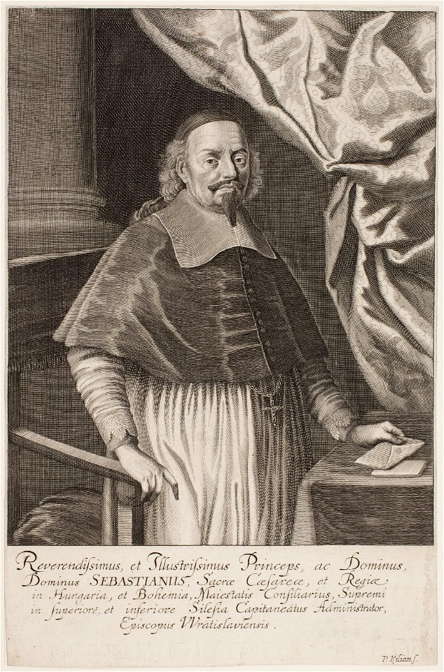 Sebastian von Rostock portrait
