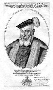 Sebastian Schertlin von Burtenbach