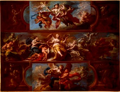 Sebastiano Conca - Allegory - 83.18 - Museum of Fine Arts