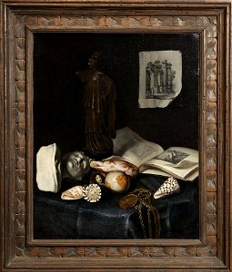 Sebastien Stoskopff - Still Life - y1951-27 - Princeton University Art Museum