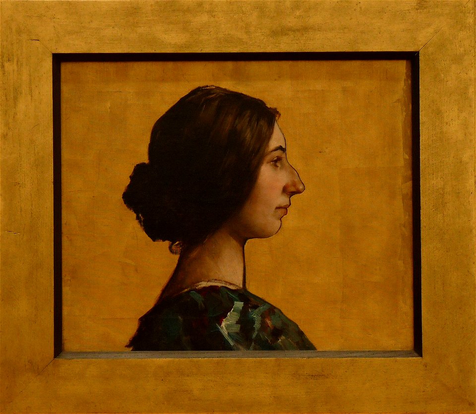 Seebach, Portrait d'Elsa Koeberlé (2)