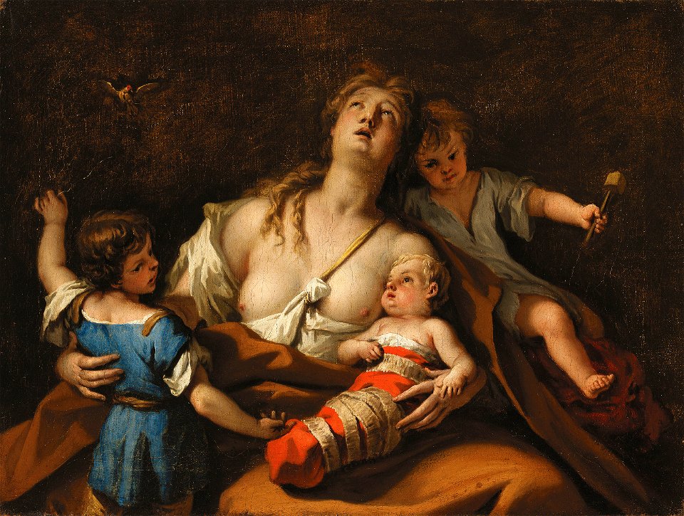 Sebastiano ricci charity
