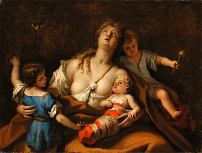 Sebastiano ricci charity