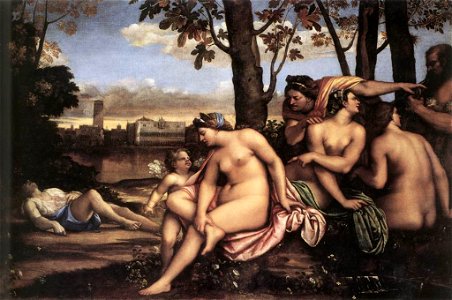 Sebastiano del Piombo - Death of Adonis - WGA21103. Free illustration for personal and commercial use.
