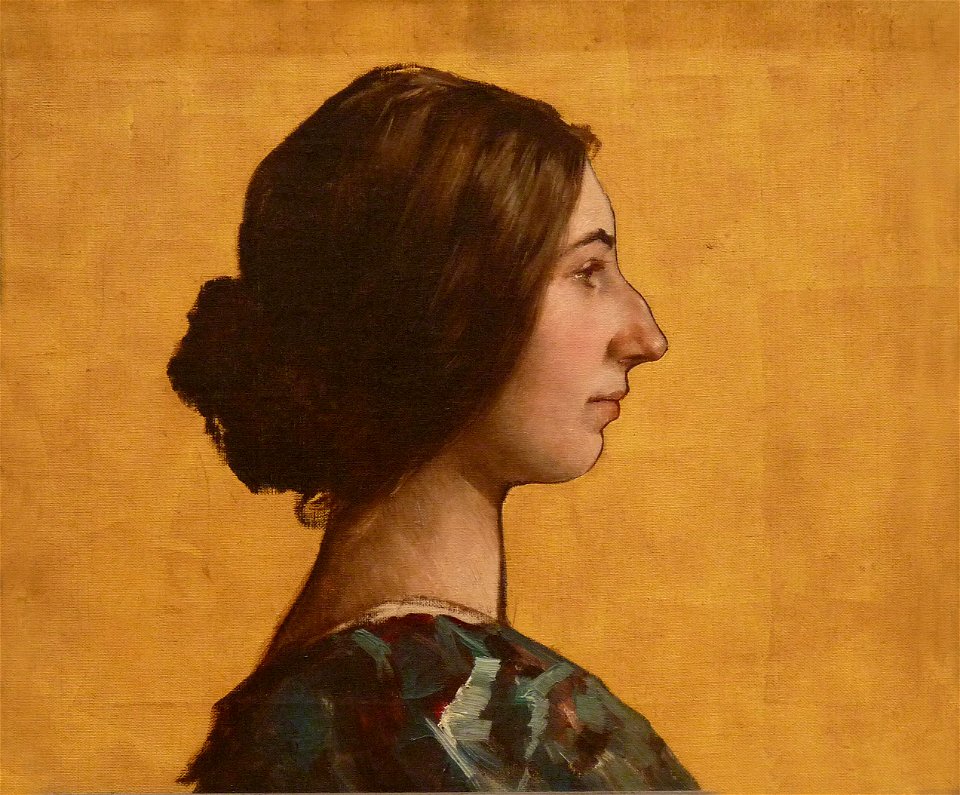 Seebach, Portrait d'Elsa Koeberlé (3)