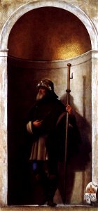 Sebastiano del piombo, ante d'organo 04
