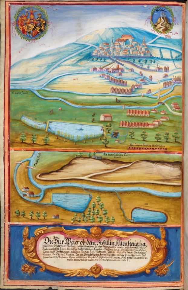 Seehbuch 24v Altensteig