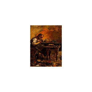 Segantini - IL CIABATTINO THE COBBLER, lot.30