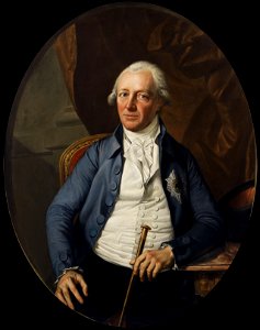 Sebastian Weygandt Portrait eines Herrn