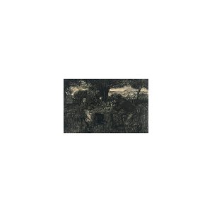 Segantini - A SMALL GATHERING IN A GARDEN (UNA PICCOLA COMPAGNIA IN GIARDINO), lot.98
