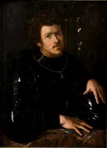 Sebastiano del Piombo - Portrait of Charles the Bold - KMSsp142 - Statens Museum for Kunst