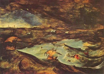 Seesturm Joos de Momper 1610-15