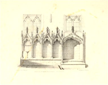 Sedilia Meysey Hampton illustrationsofm00camb 0235