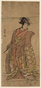 Segawa Kikunojō LCCN2009615229