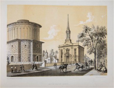 Second Baptist Church (NBY 1738)