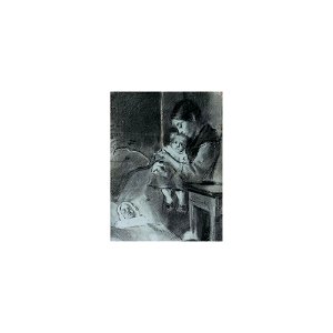 Segantini - MATERNITÀ, lot.146